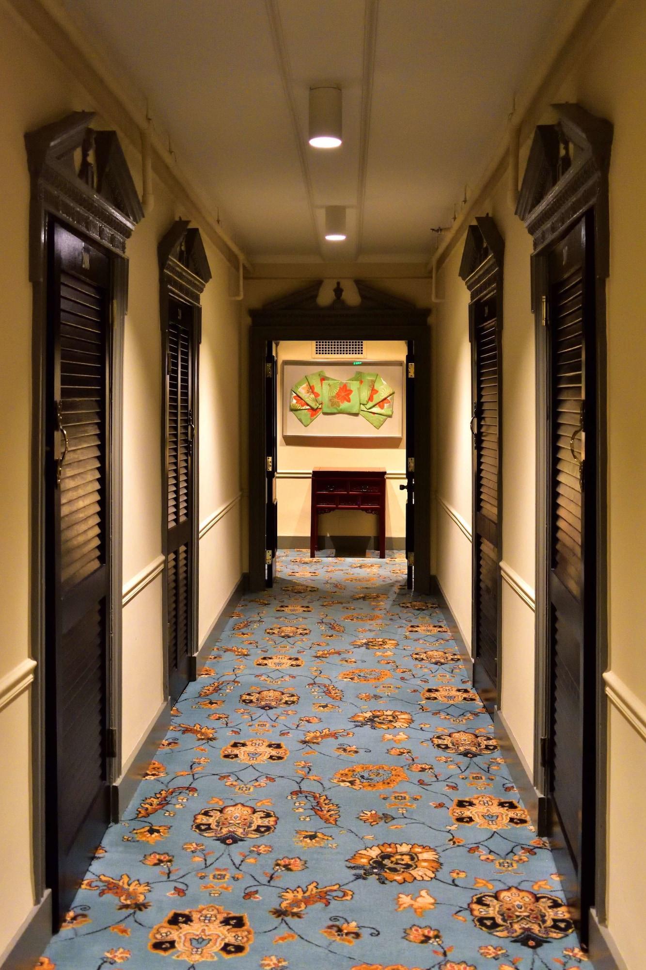 Hotel Lombardy Washington Eksteriør bilde