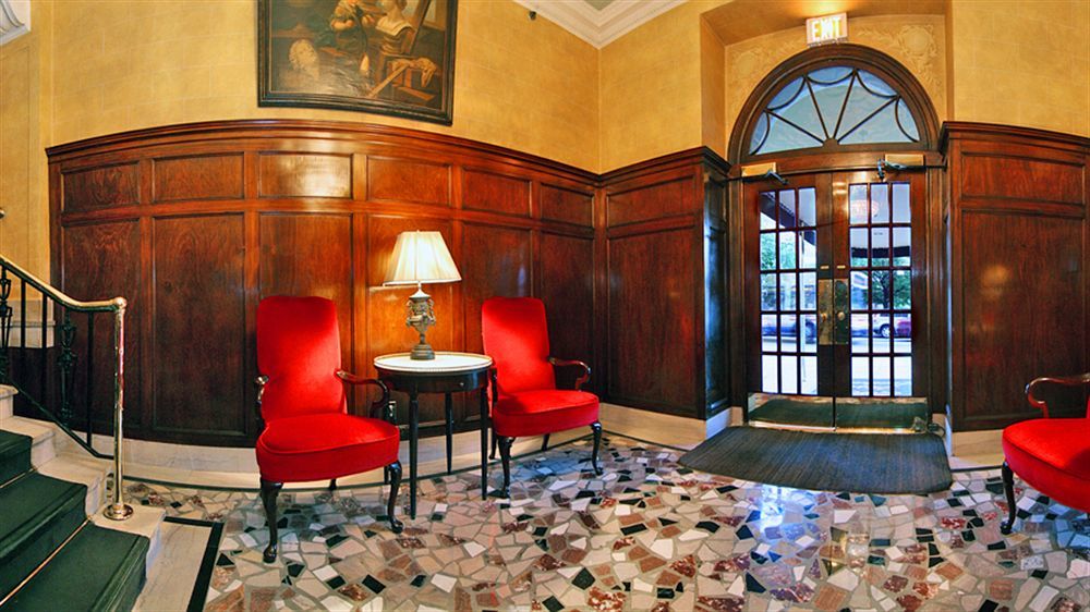 Hotel Lombardy Washington Eksteriør bilde